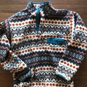 Men’s Patagonia Pullover